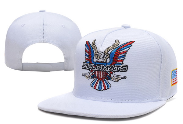 Dipset Diplomats Eagle Snapback Hat #07